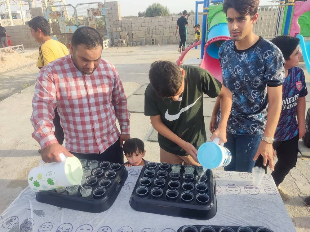ایستگاه صلواتی