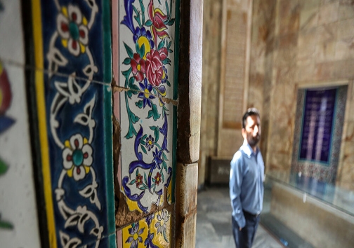 سازه آرامگاه سعدی نیاز به مرمت و بهسازی دارد