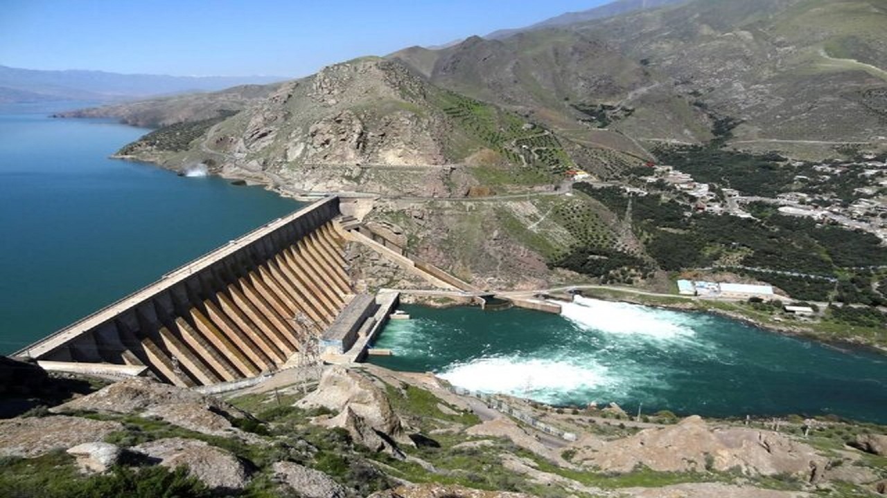 آبگیری سد آناهیتای کنگاور در انتظار تامین اعتبار