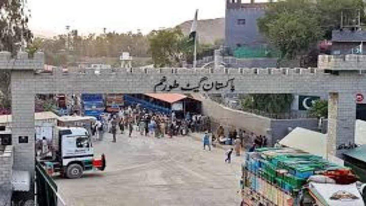 افزایش تجارت افغانستان و پاکستان از مرز تورخم