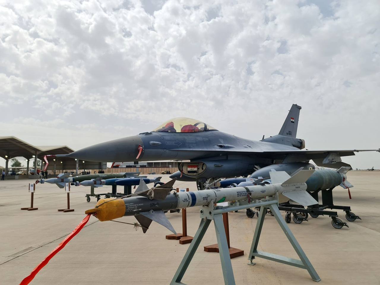 جنگنده رافال فرانسه در عراق