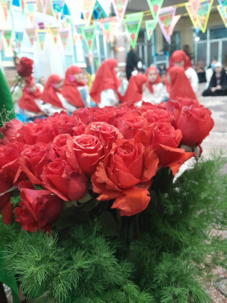 جشن روز دختر در تهران