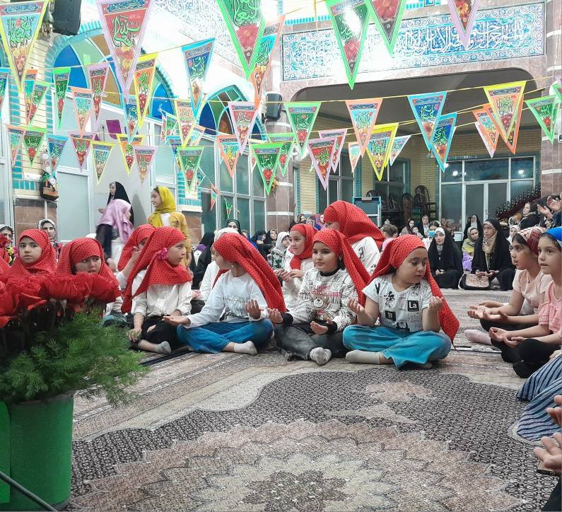 جشن میلاد حضرت معصومه (س) و روز دختر در تهران