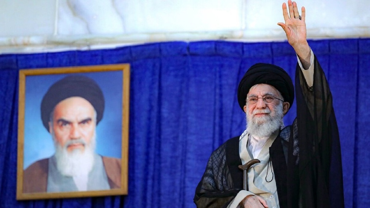 مدیران و کارگزاران وزارت امور خارجه از رهبر انقلاب قدردانی کردند