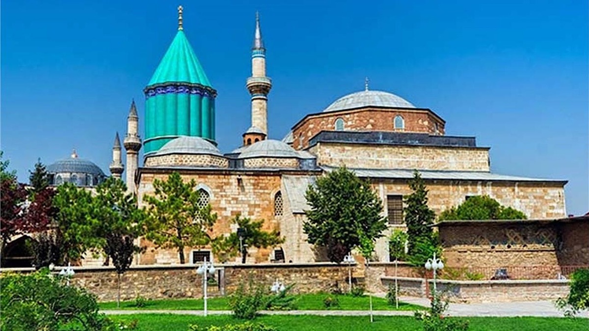 الماسی در شعر و ادب پارسی به نام مولانا + موشن گرافیک