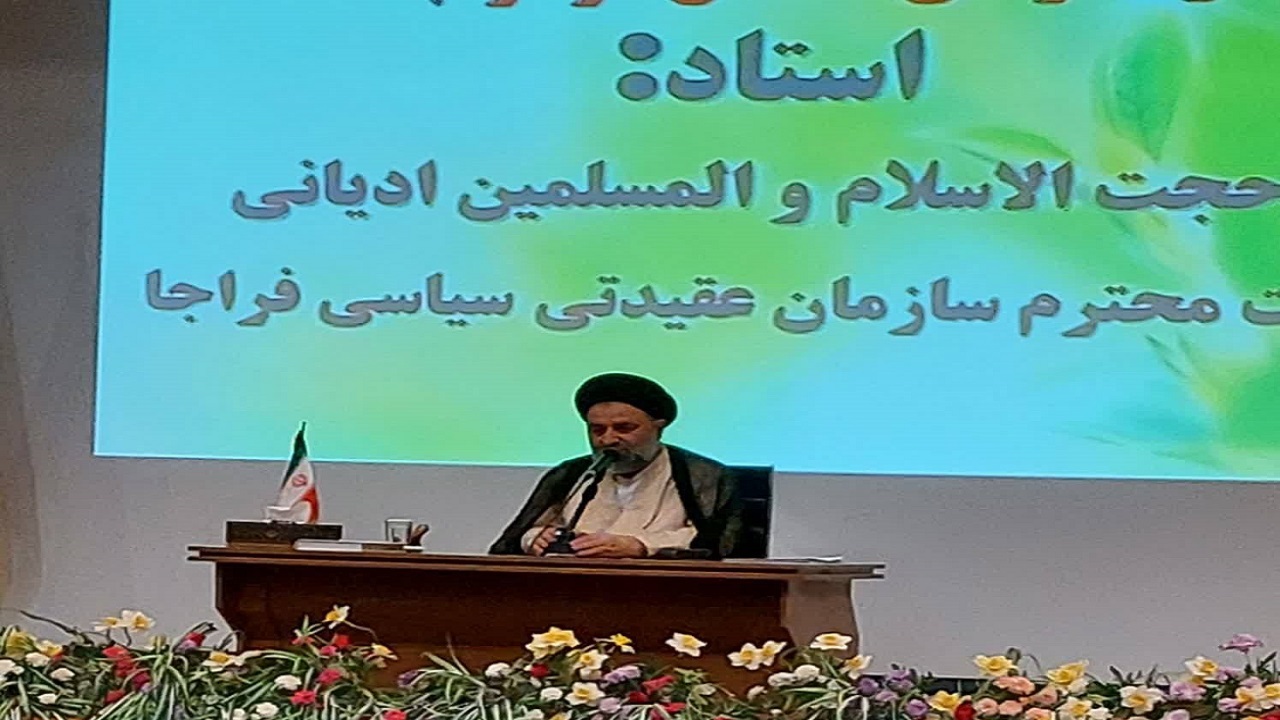 با تدبیر فرمانده انتظامی سال جاری سال نهادینه سازی امر به معروف و نهی از منکر در مجموعه انتظامی است