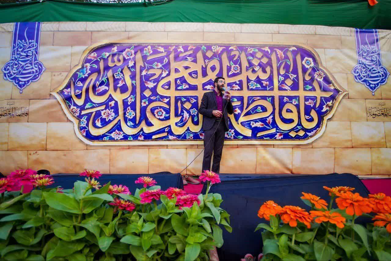 مداحی
