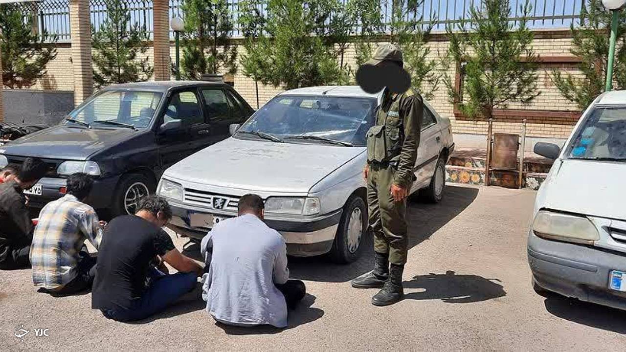 انهدام باند سارقان طلا و جواهرات در رفسنجان