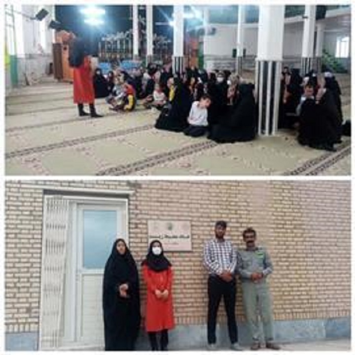 افتتاح بیستمین خانه محیط زیست در نهبندان