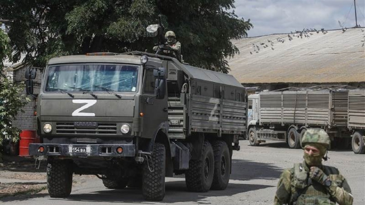 مسکو: ۷۰ تروریست اوکراینی را در شرق روسیه نابود کردیم