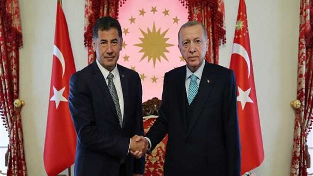 اردوغان: با اوغان توافق نکرده‌ام