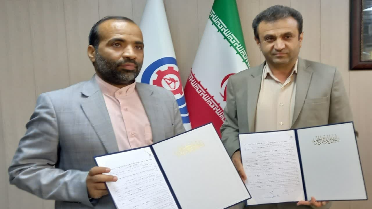 انعقاد تفاهمنامه همکاری آموزش فنی و حرفه‌ای و بنیاد شهید