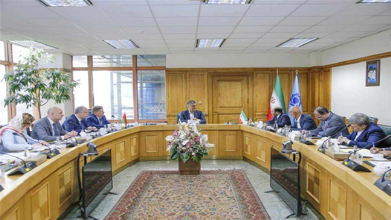 استفاده از ارز‌های محلی در راستای توسعه روابط تجاری و بانکی ایران و بلاروس