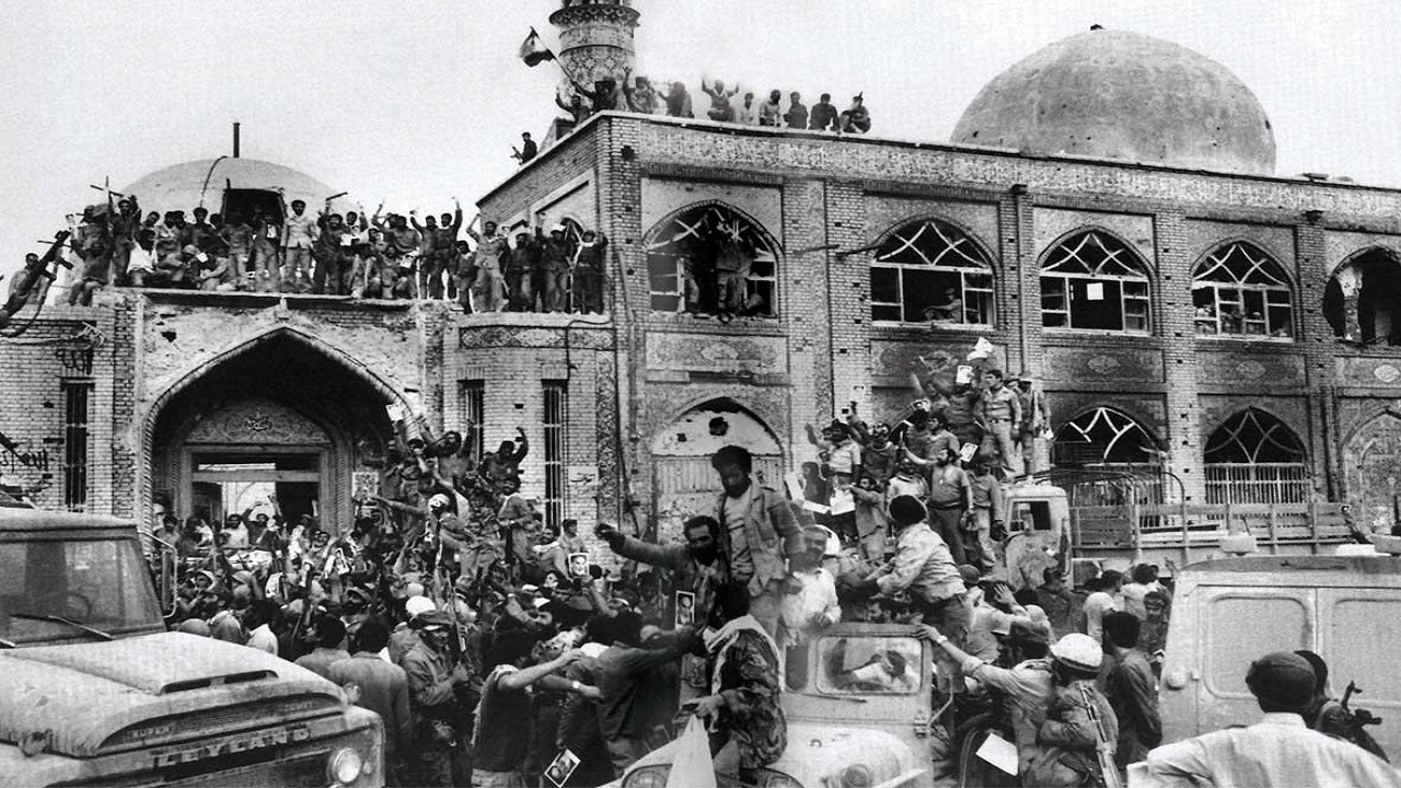 آزادسازی خرمشهر در چهار مرحله/ روزی که پایان توهم تجزیه ایران است