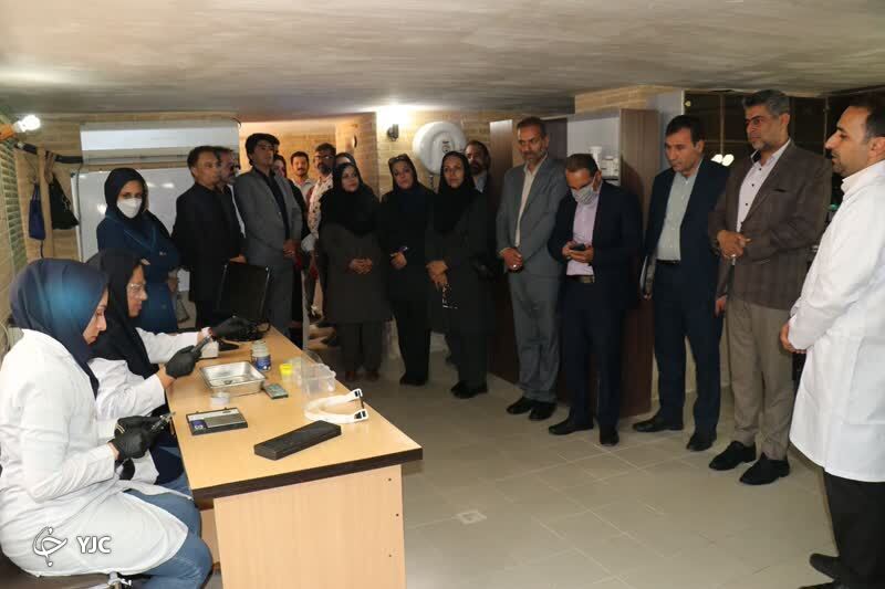 کارگاه مرمت اشیاء تاریخی در فارس افتتاح شد