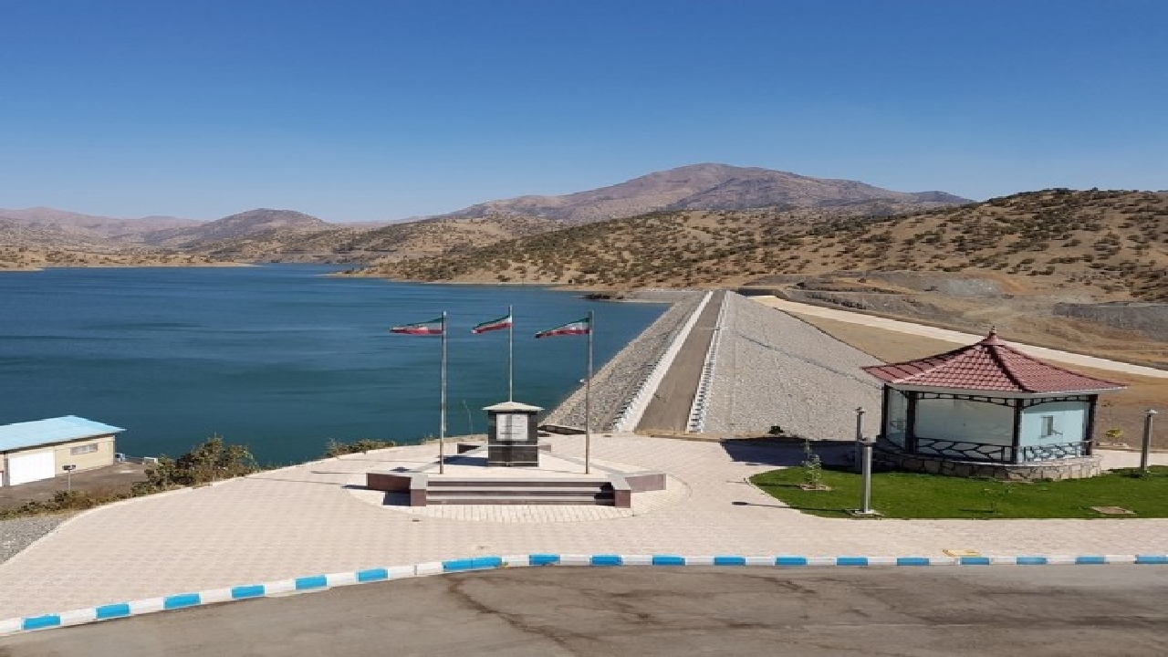 میزان پرشدگی سدهای کردستان ۷۳ درصد است
