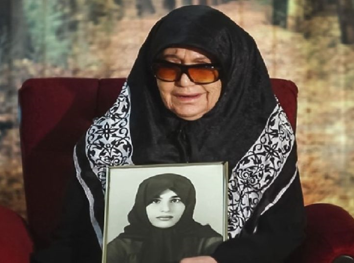 مادر شهید