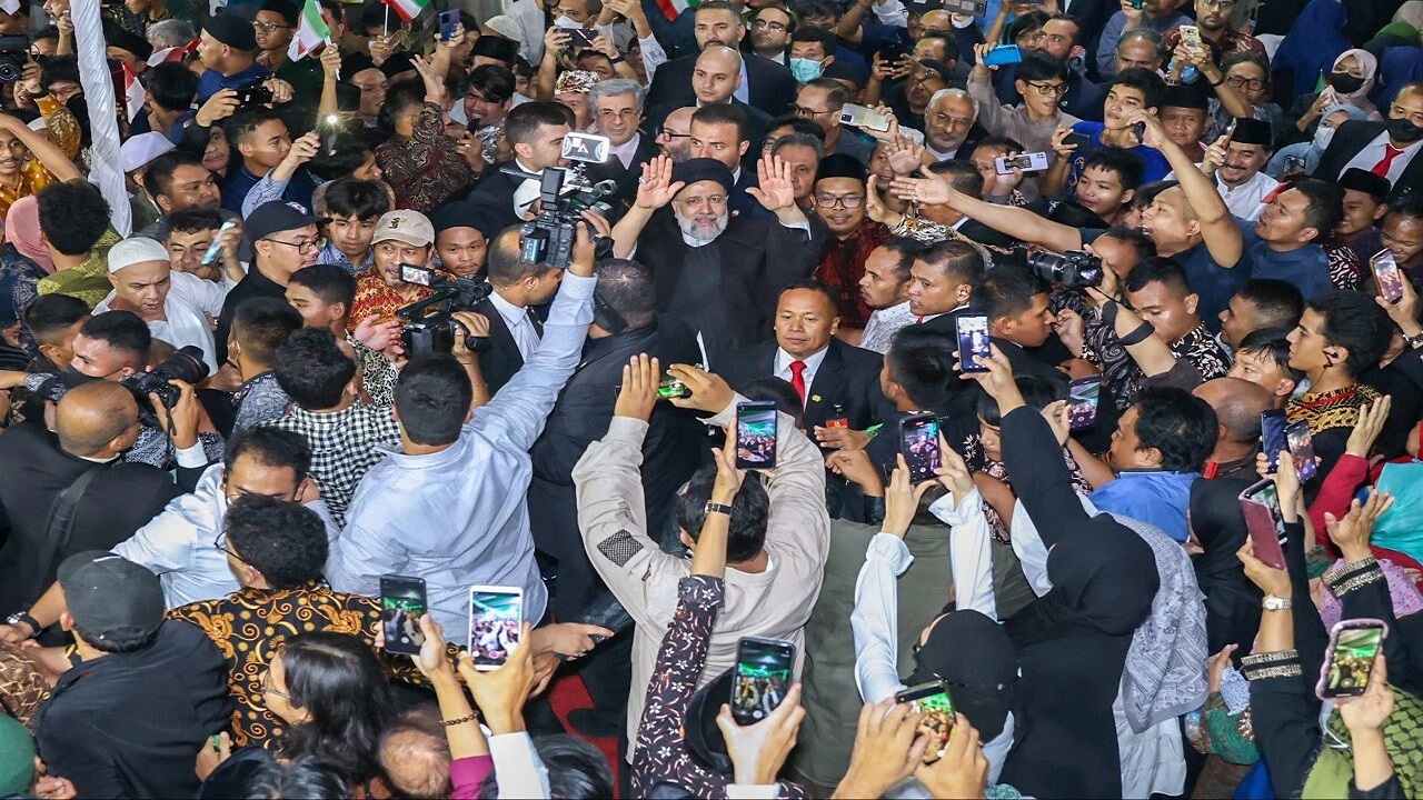 شرایط جهان به نفع مقاومت در حال تغییر است