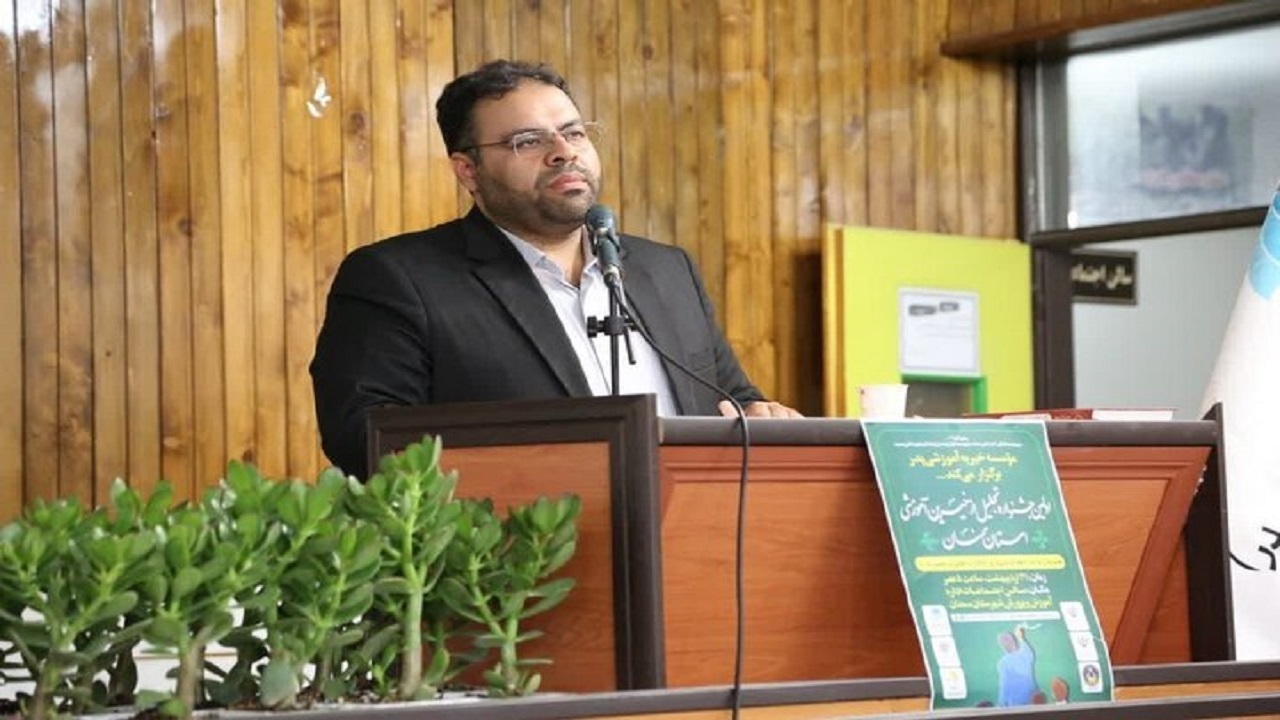 فعالیت ۹۰۰ حامی آموزگار سمنانی در طرح اکرام ایتام