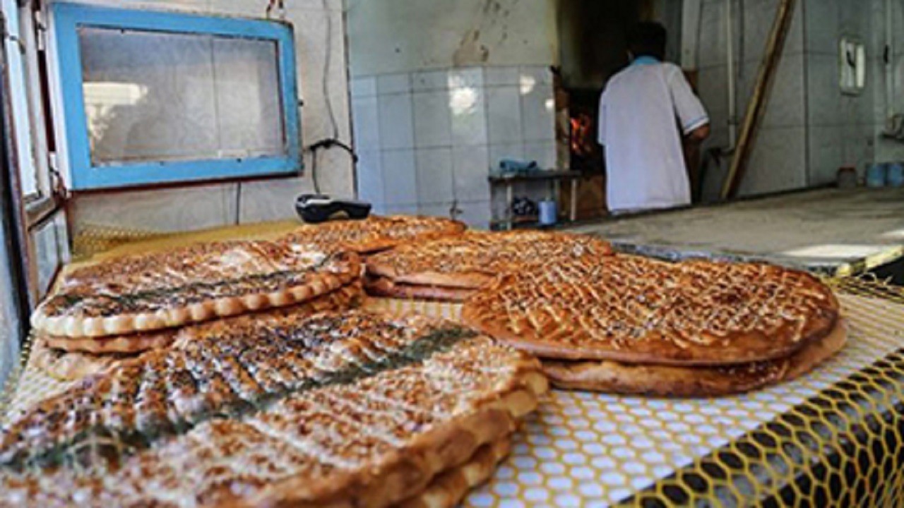 جریمه نقدی یک نانوایی متخلف در اهواز