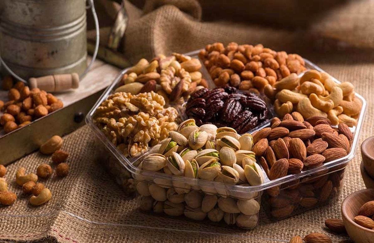 آجیل خوب چی بخریم؟