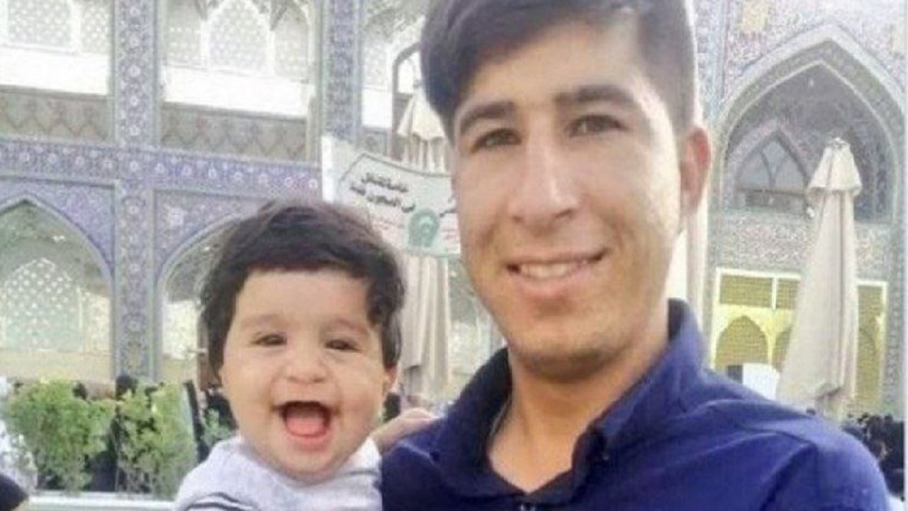 علی کوچولو بابا ندارد/ پیام های متفاوت فعالان فضای مجازی در پی شهادت حسن بادامکی