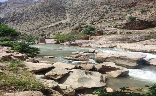 پالنگان جلوه ای ناب و باشکوه از طبیعت کردستان + فیلم و تصاویر