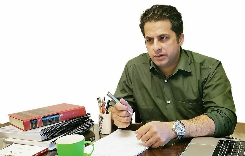 رضا نصری