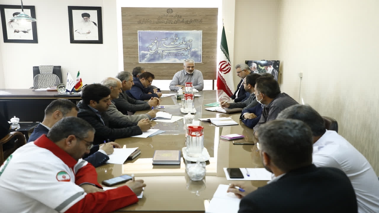 چهارمحال و بختیاری مهیای اعزام زائران اربعین حسینی می‌شود