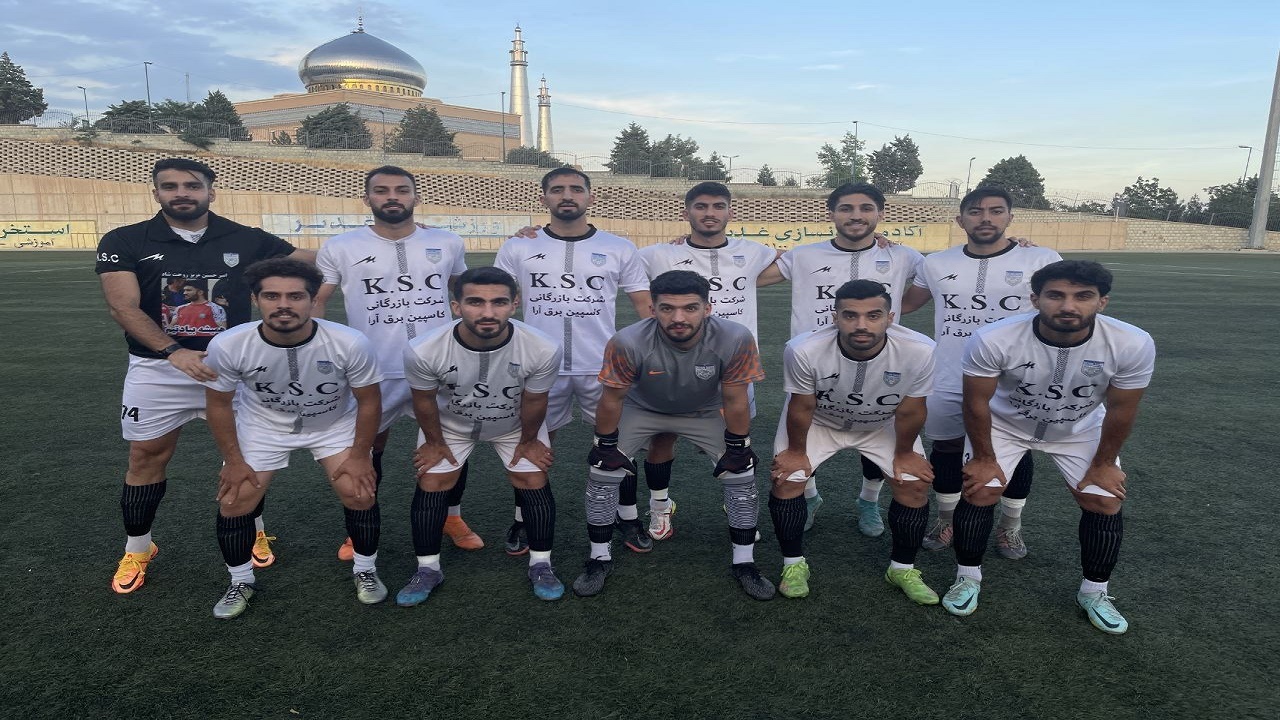 کیان سام بابل در لیگ ۲ ماندنی شد