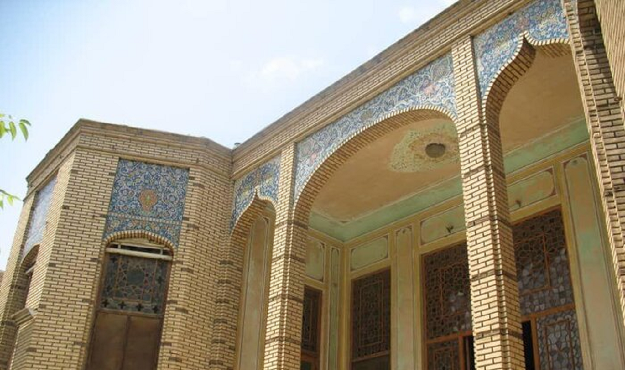 بازگشت خانه تاریخی کتابی اصفهان به فهرست آثار ملی ایران