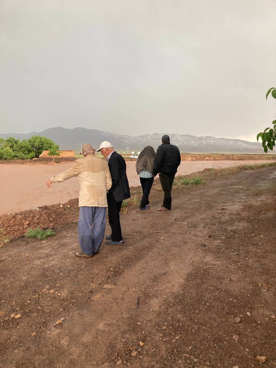 سیل و آبگرفتگی