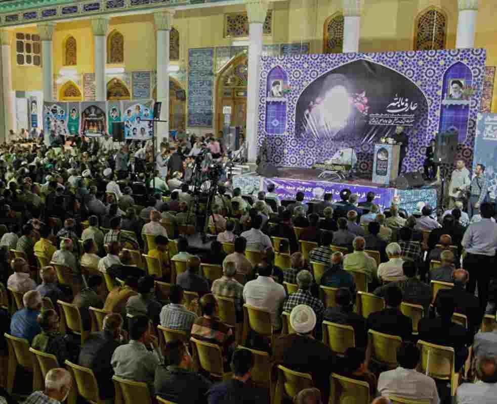 مراسم یادبود