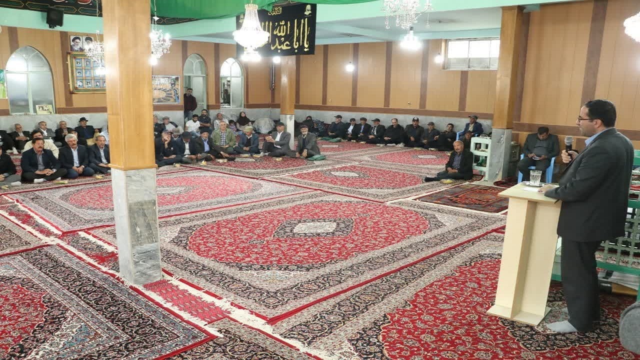 بیش از ۱۲۰ هکتار به اراضی کشاورزی مستثنیات مردم روستای ماهین در طارم اضافه شد