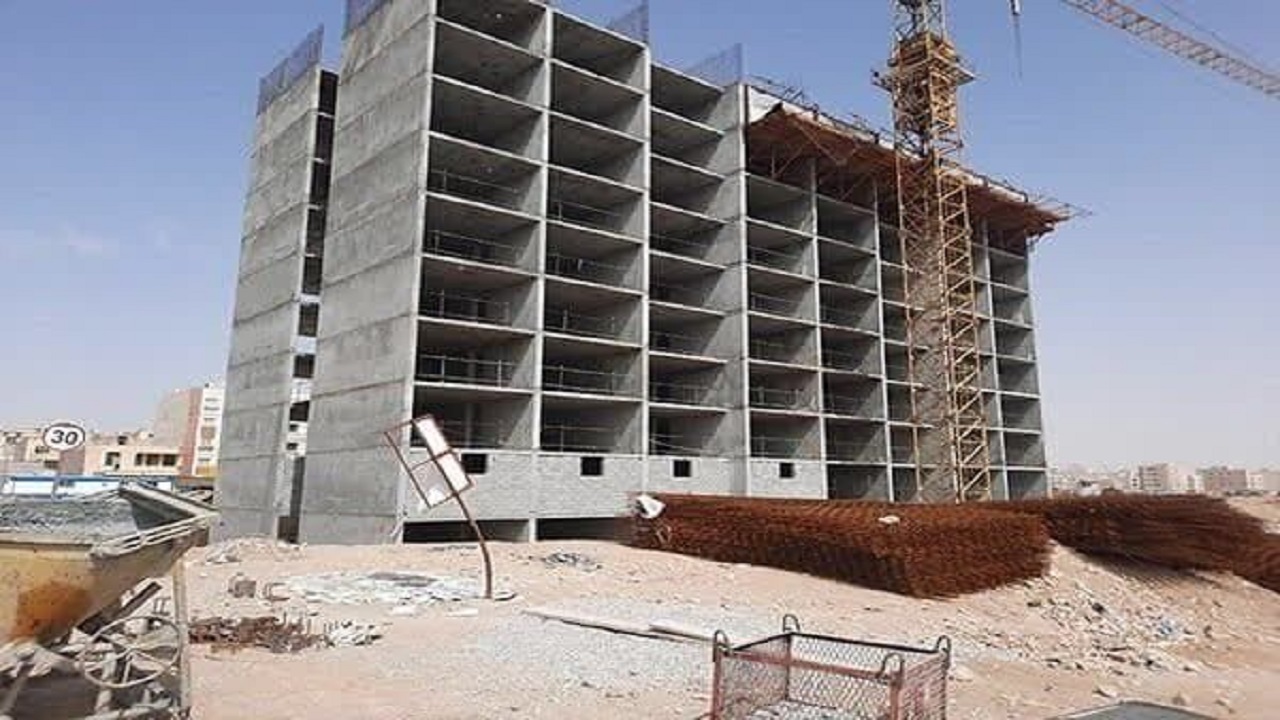 پیشرفت سریع واحدهای مسکونی نهضت ملی در زنجان منوط به تامین اعتبار است