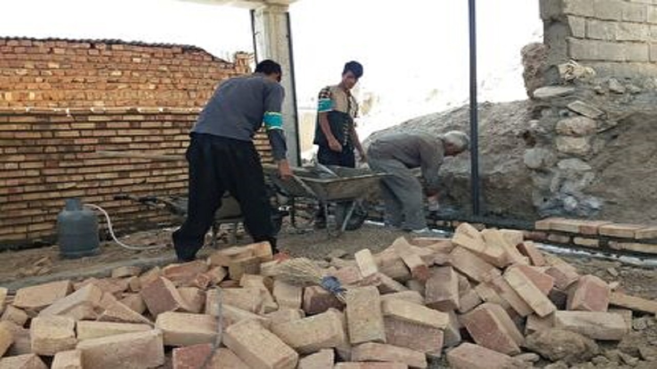 جهادی از جنس خدمت