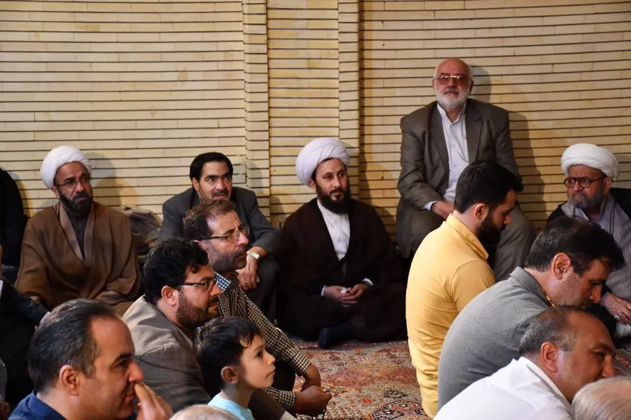 مراسم یادواره شهدا