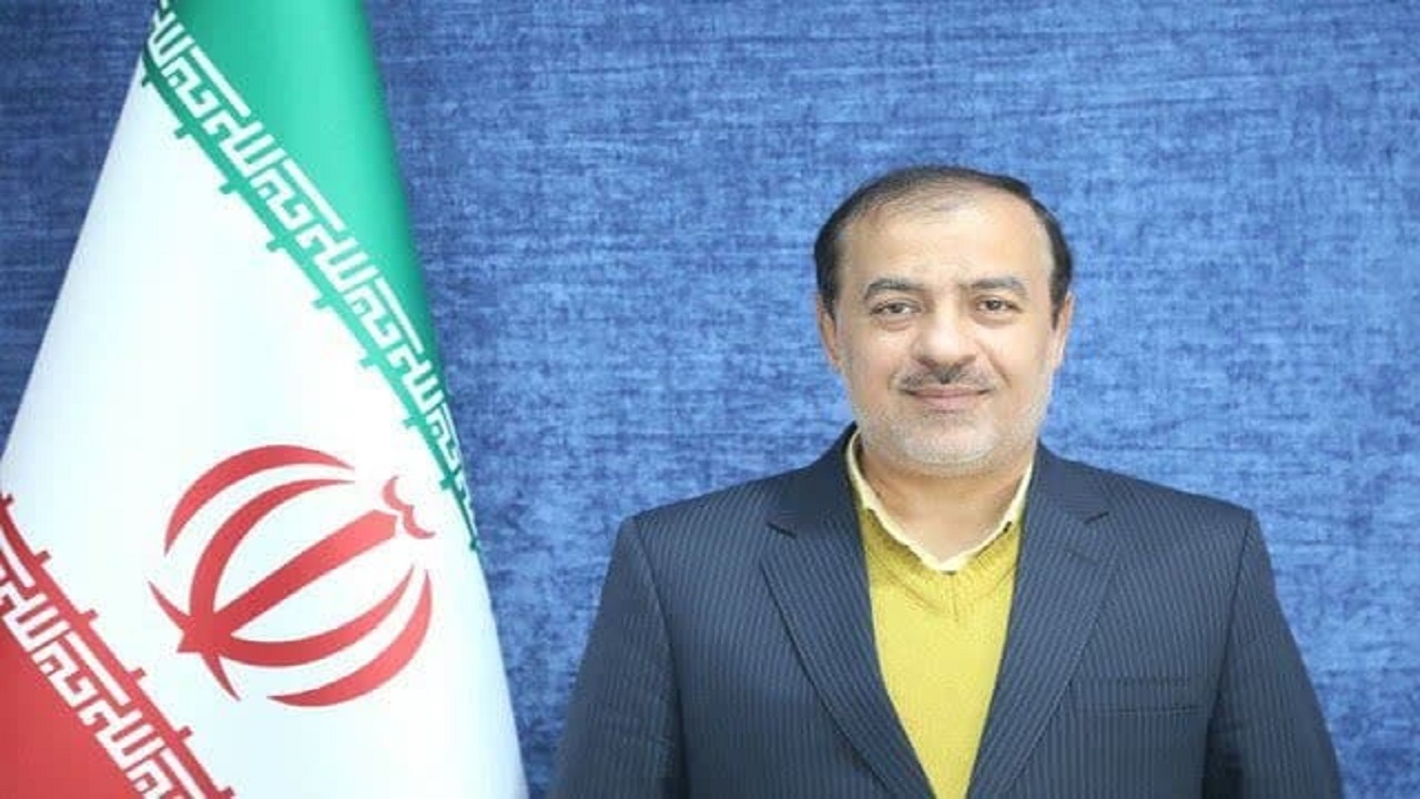 شاه‌حسینی سرپرست معاون هماهنگی امور اقتصادی و گردشگری استانداری یزد شد