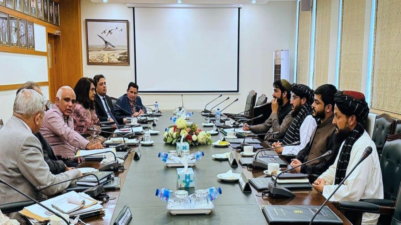 برگزاری نشست بررسی روند بازداشت مهاجرین افغانستانی در پاکستان