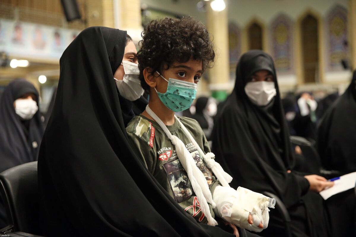 احتمال افزایش درصد جانبازی آرتین سرایداران وجود دارد