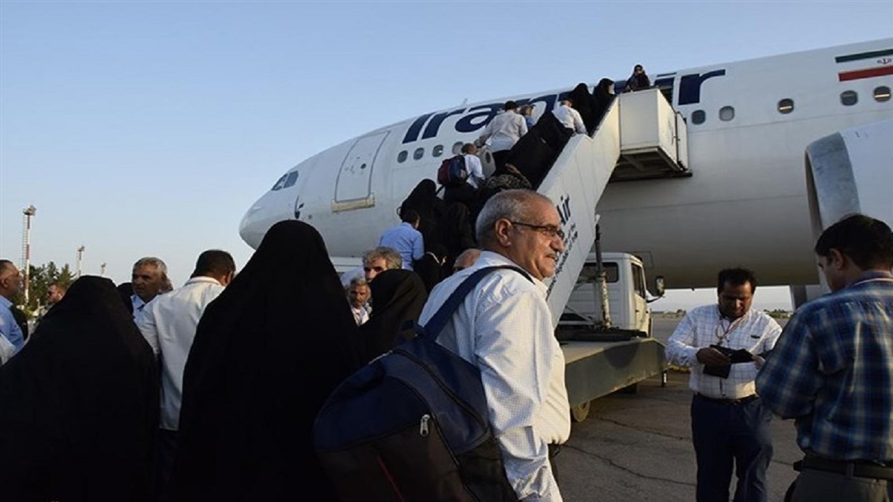 حجاج تمرینات ورزشی را قبل از سفر فراموش نکنند