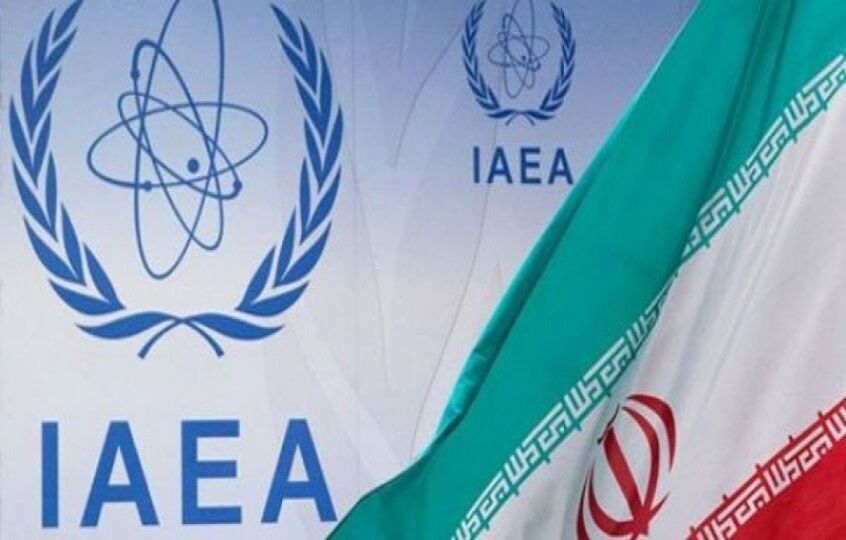 هیچ ماده هسته‌ای اظهار نشده‌ای در ایران وجود ندارد
