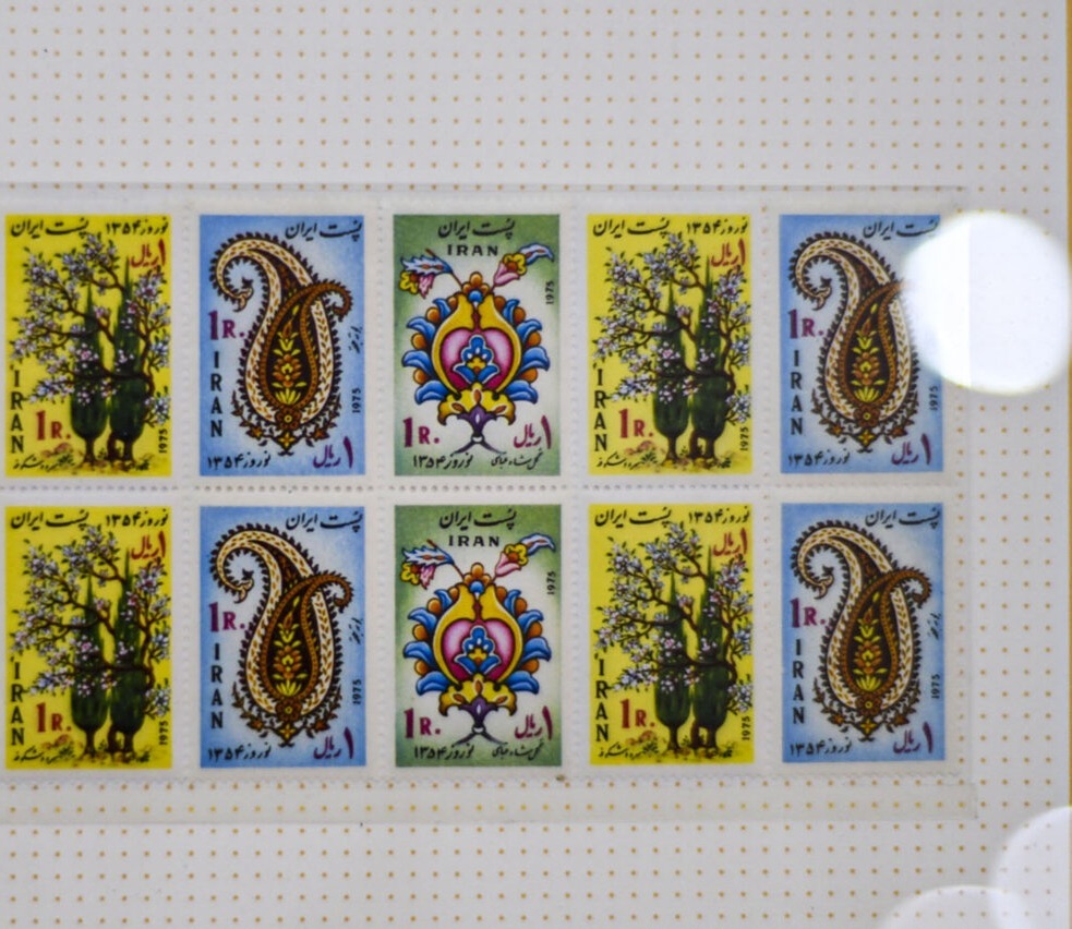 نمایش ۴۰۰ تمبر قدیمی در موزه پست زنجان