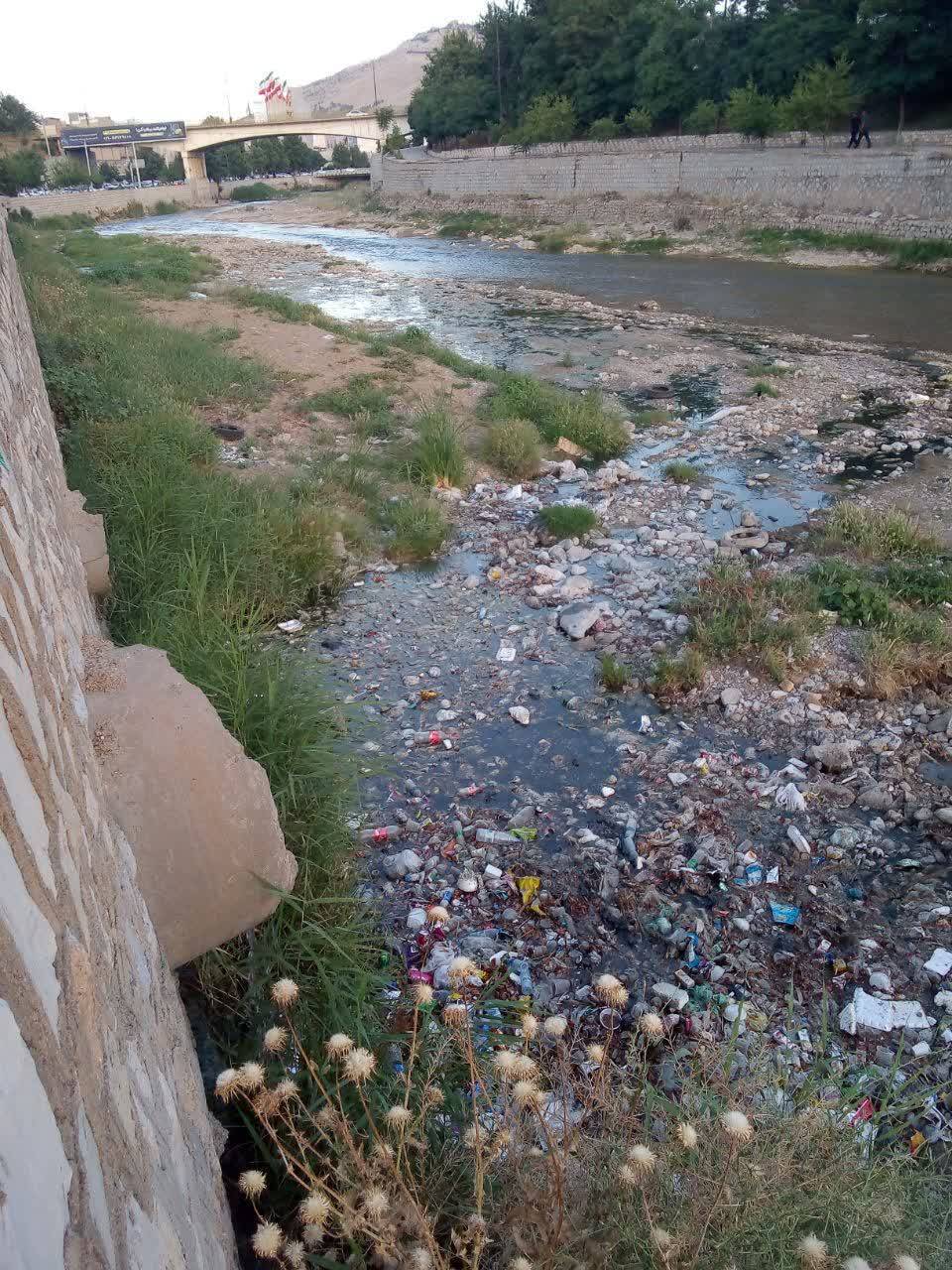 آلودگی محیط زیست