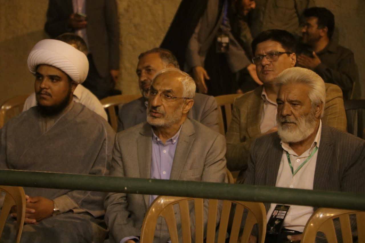 مجالس تعزیه باید به افزایش بصیرت  بینجامد