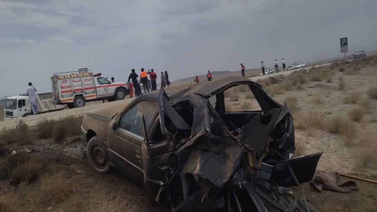 امدادرسانی نیرو‌های هلال احمر خراسان جنوبی به ۳۱ حادثه