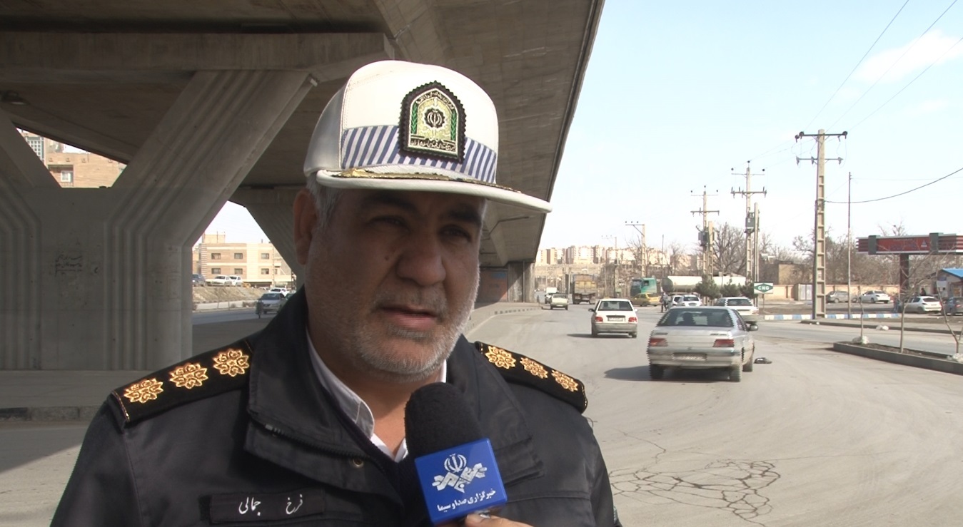 فوت ۸ نفر در سوانح درون شهری استان همدان