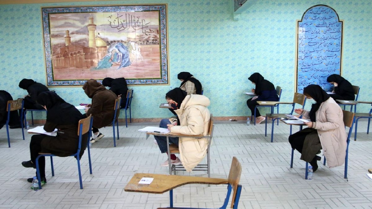 راه اندازی سامانه طراحان سوال در راستای تحقق عدالت آموزشی