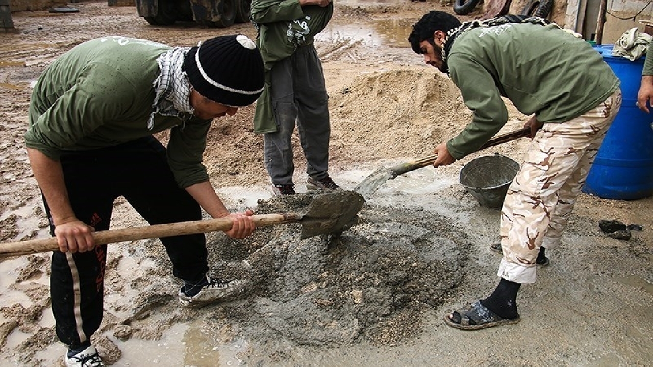 بسیج سازندگی نمادی از محرومیت زدایی در سنندج