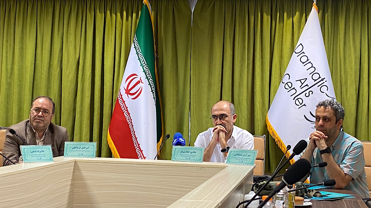 هزینه‌های جشنواره تئاتر عروسکی تهران مبارک کاملا شفاف اعلام می‌شود